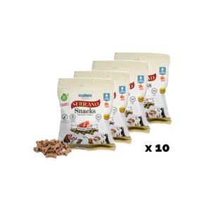 Premios snacks (10 unidades)