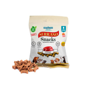 Snacks Hígado