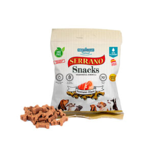 Snacks Jamón Serrano