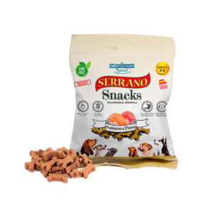 Snacks Salmón y Atún