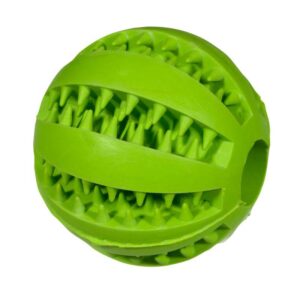 Bola dental de goma Ø7cm