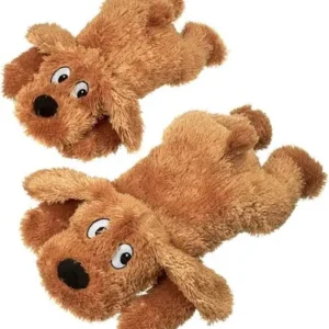 Juguete Peluche Perro con Sonido 30cm