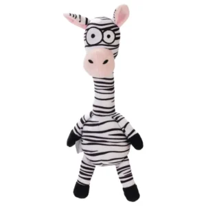 Juguete Tela Cebra con Sonido 33cm