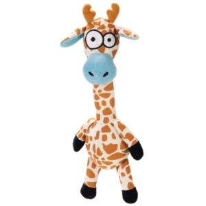 Juguete Tela Jirafa con Sonido 33cm